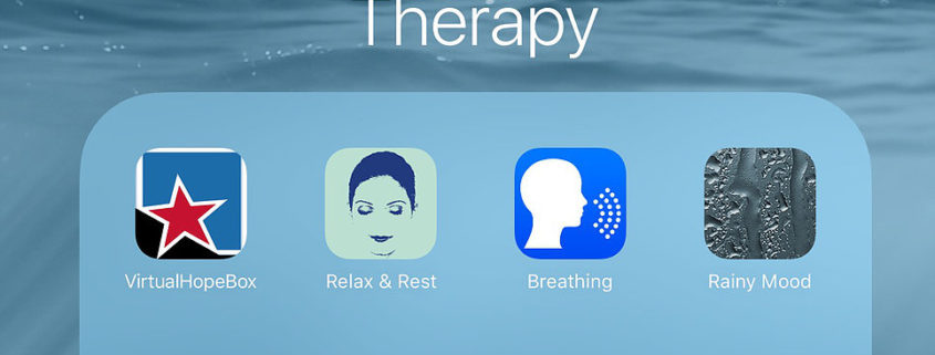 therapy app