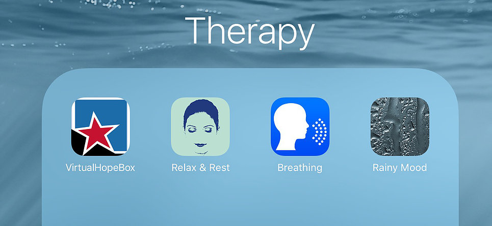 therapy app